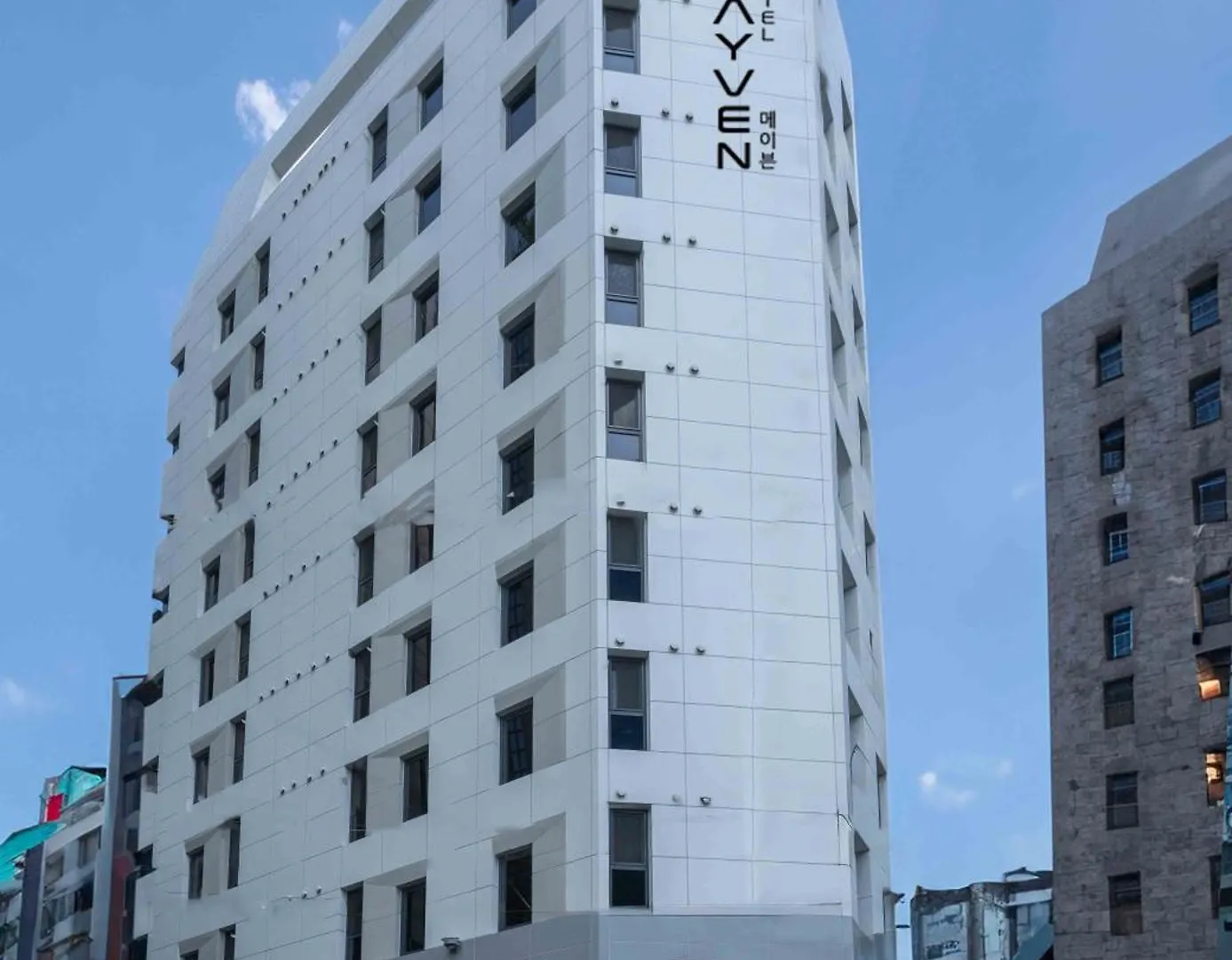 Shinchon Maven Hotel Seul 0*,  Corea del Sud
