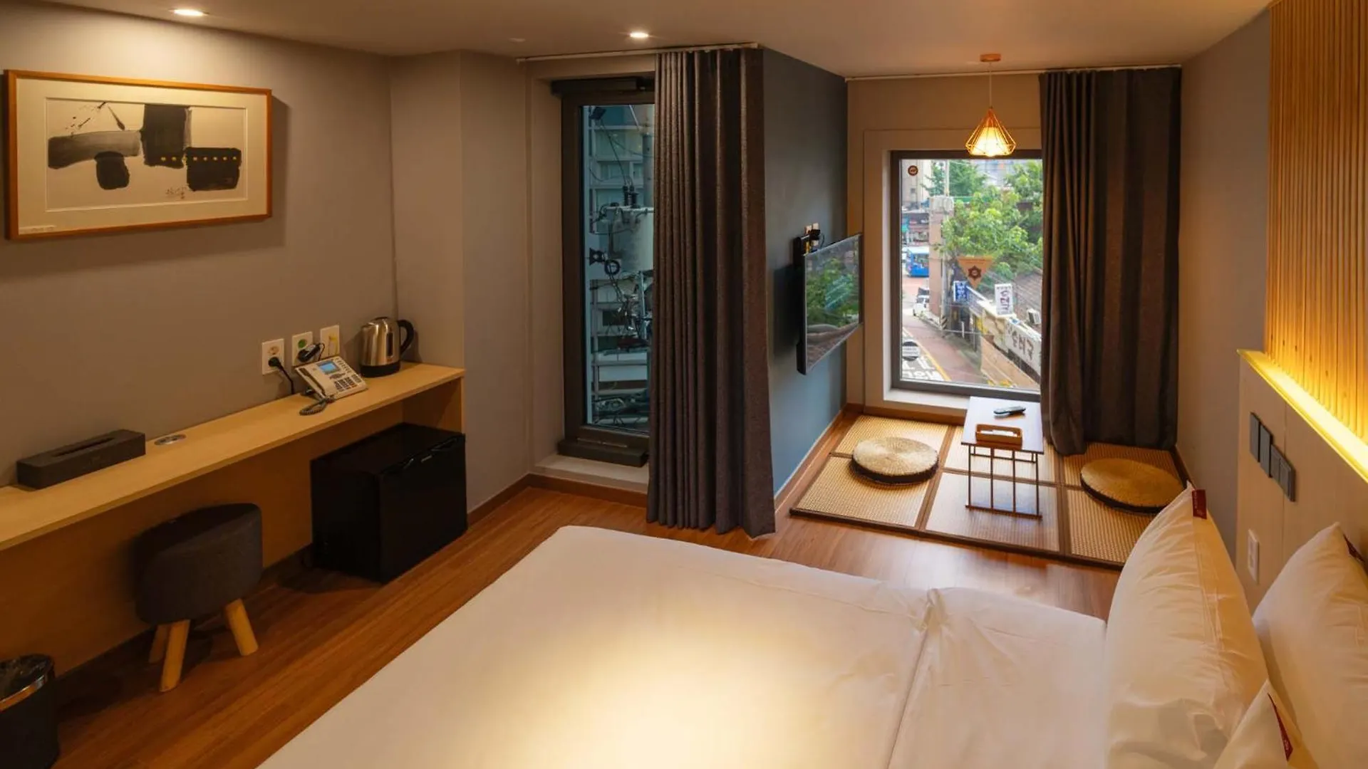 Shinchon Maven Hotel Séoul