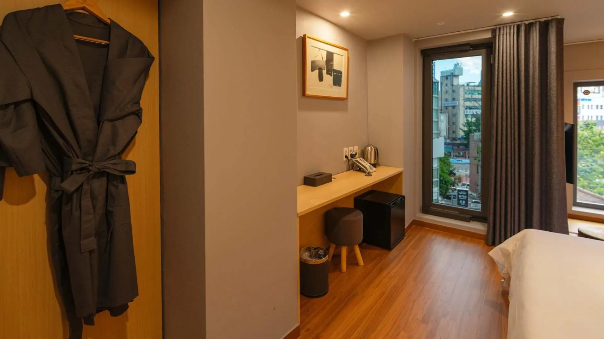 Shinchon Maven Hotel Séoul