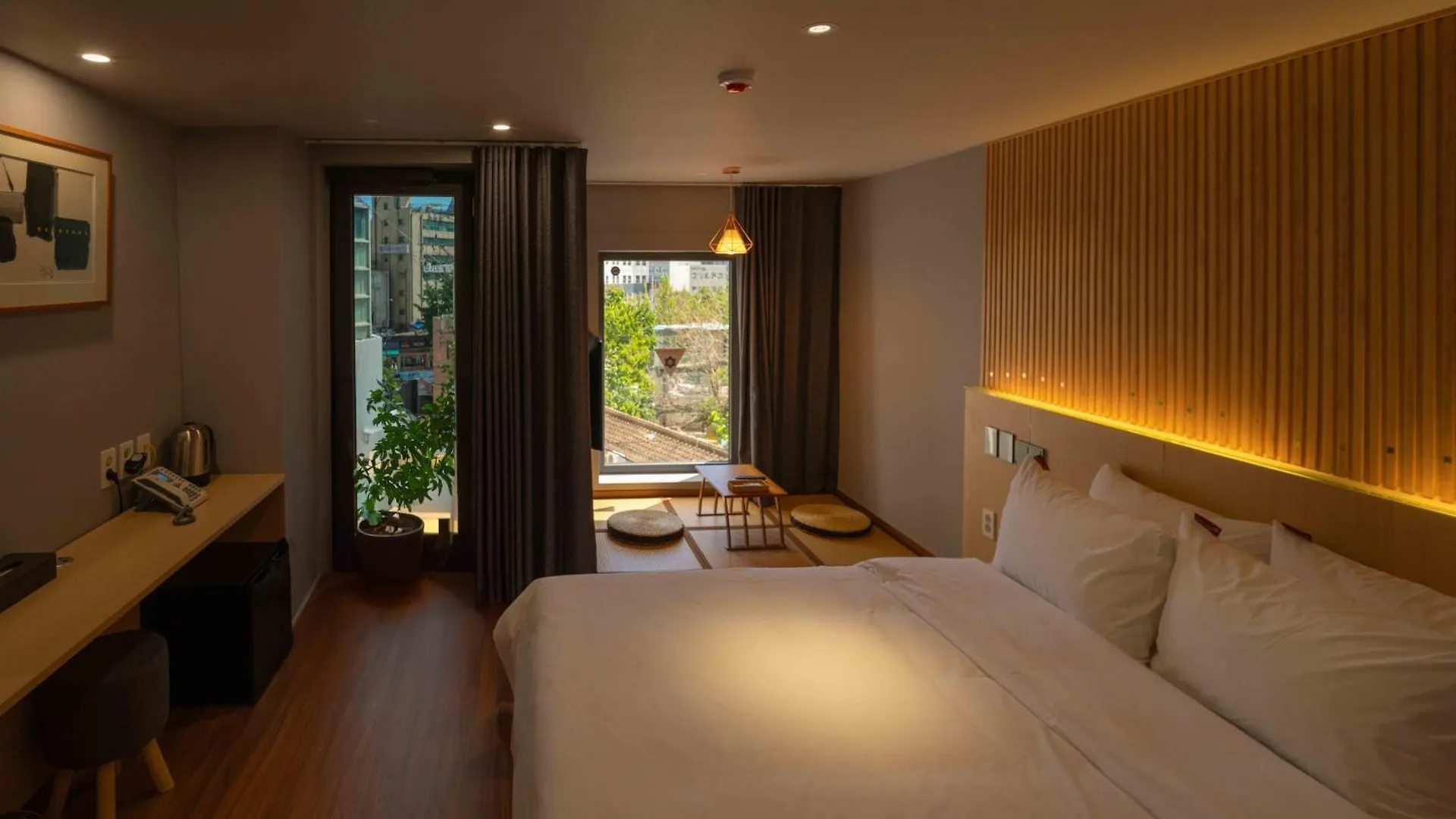 Shinchon Maven Hotel Séoul 0*,  Corée du Sud