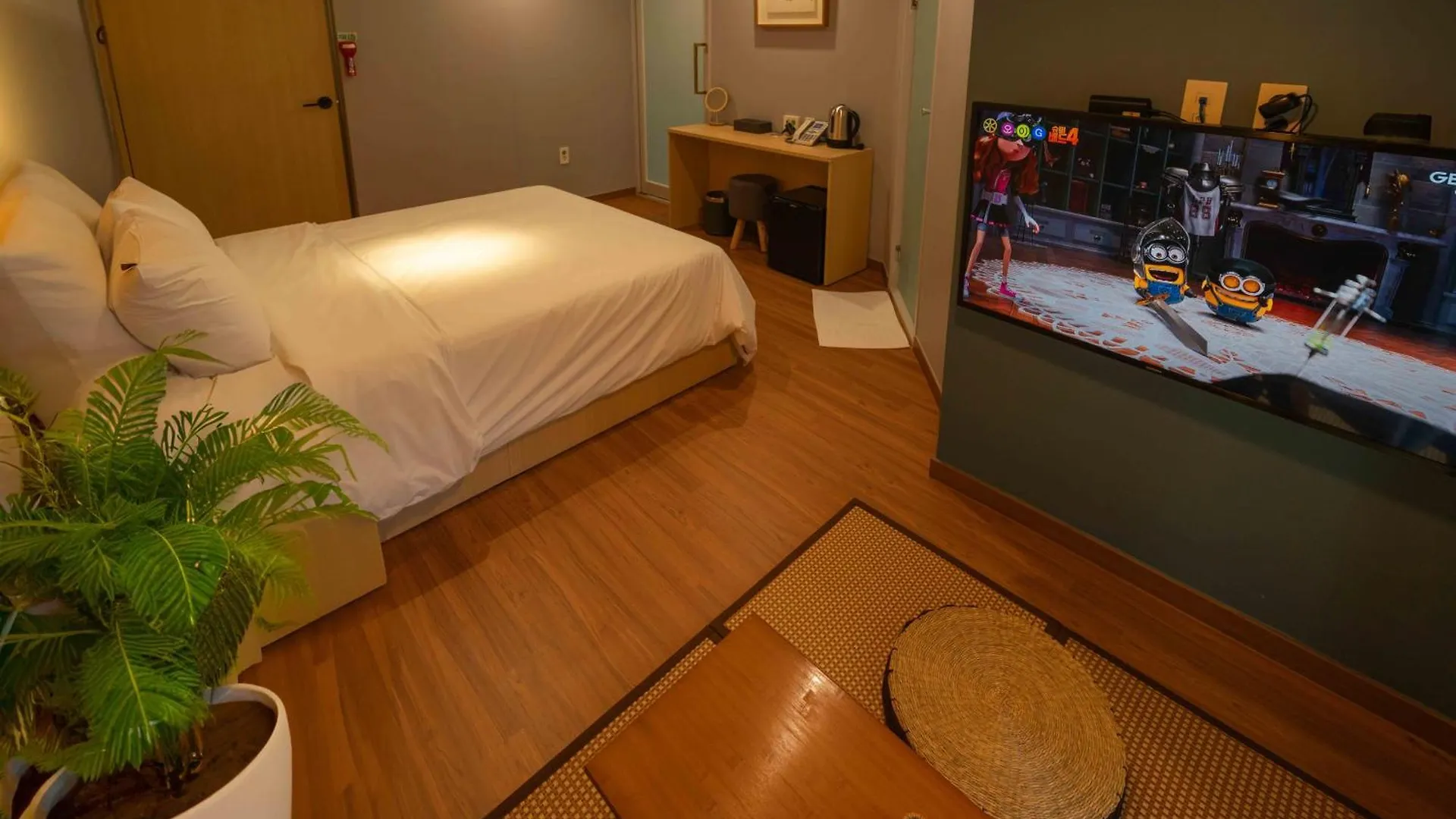 Shinchon Maven Hotel Seul