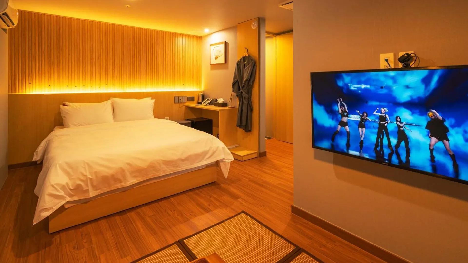 Shinchon Maven Hotel Seul Corea del Sud